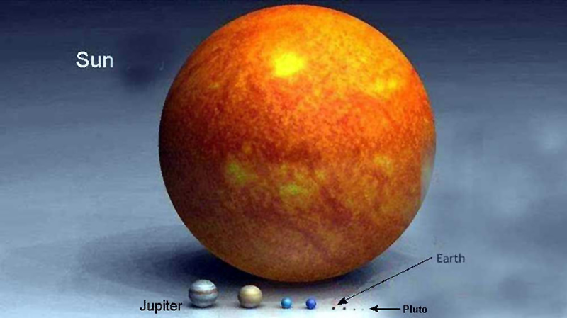 Illustration for article titled 7 datos asombrosos sobre el sistema estelar de siete planetas recién descubierto